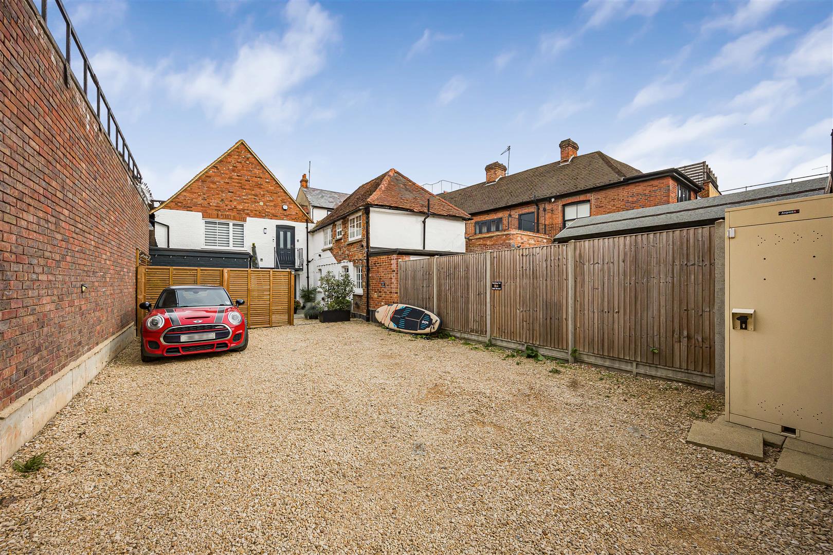 Bell Street, Henley-On-Thames